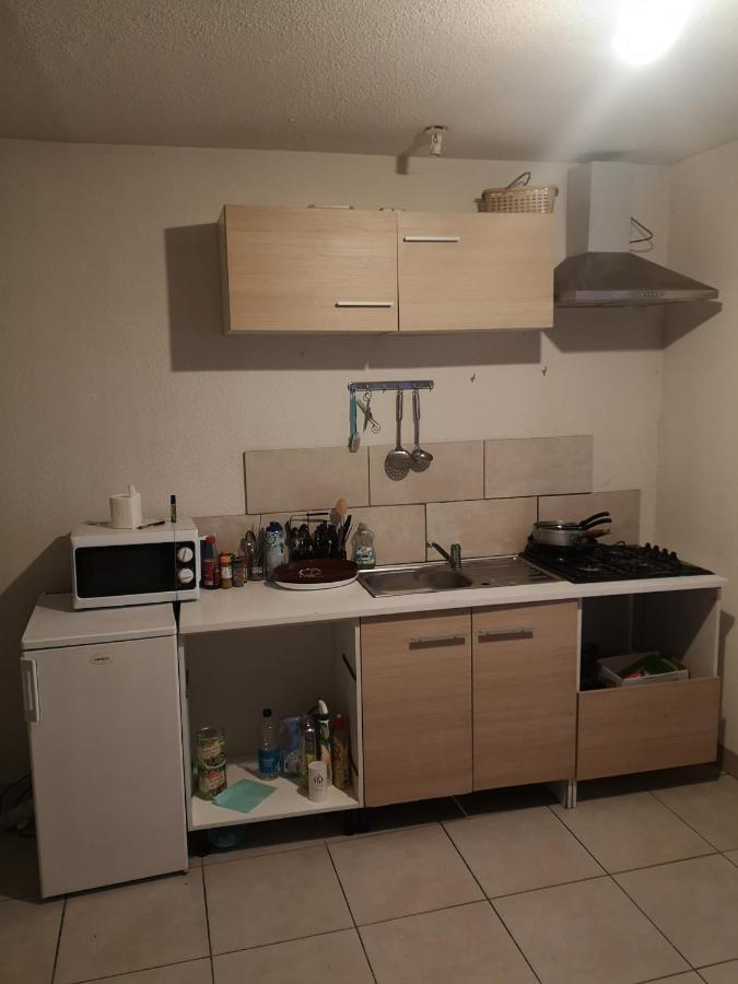 F1 1Er Etage 3 Personnes Apartment Aubenas Exterior foto